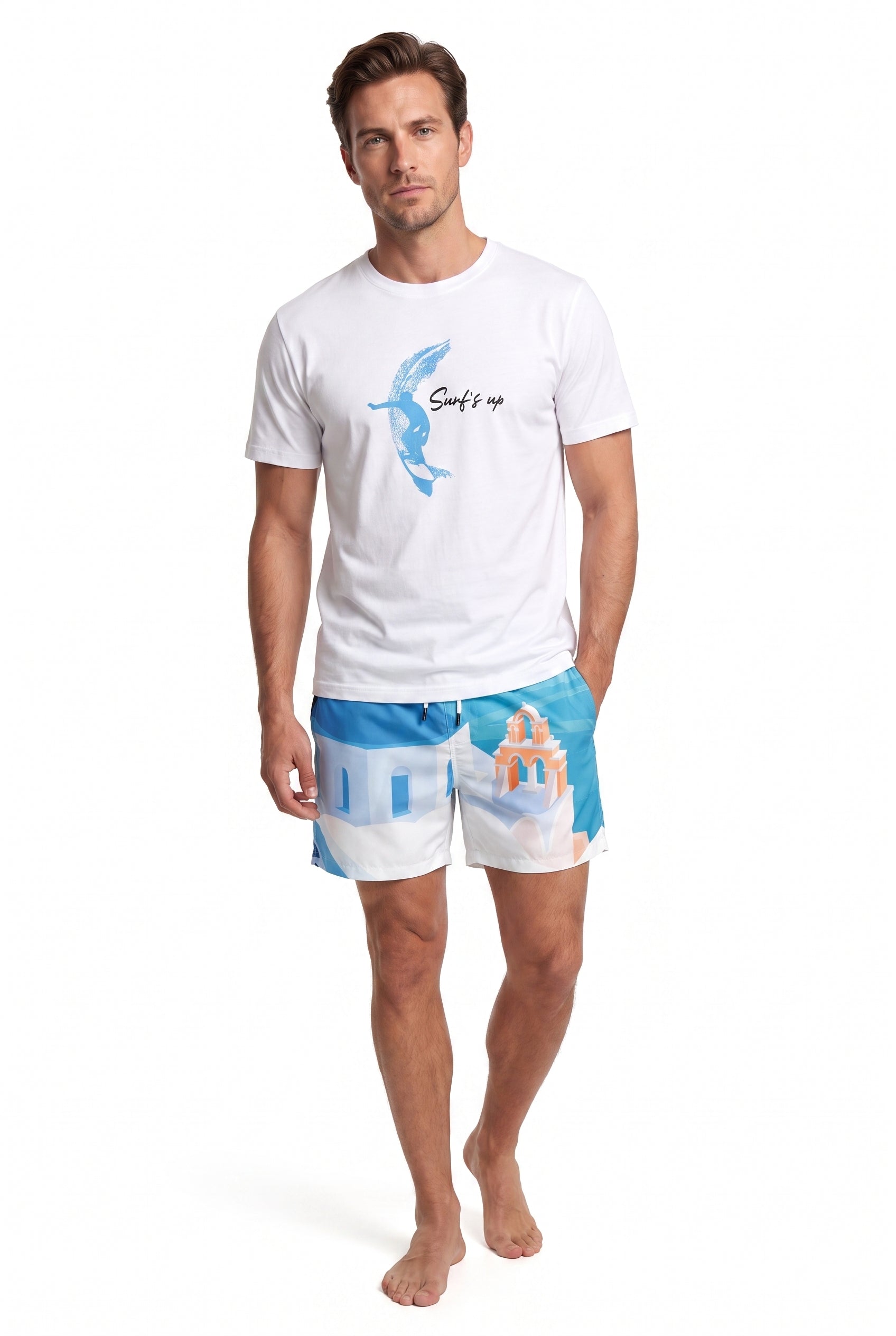 Swimming shorts-Mythos