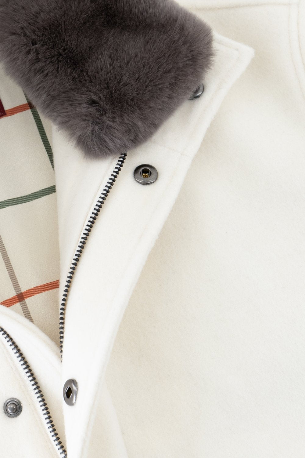 Torino wool traveler classic ivory