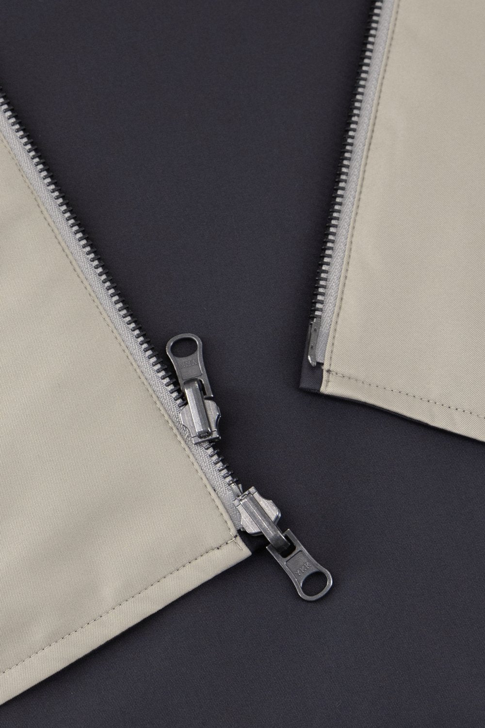 Regent reversible vest ash grey