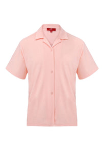 toweling howell -Pink