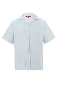 toweling howell -Sky-Blue