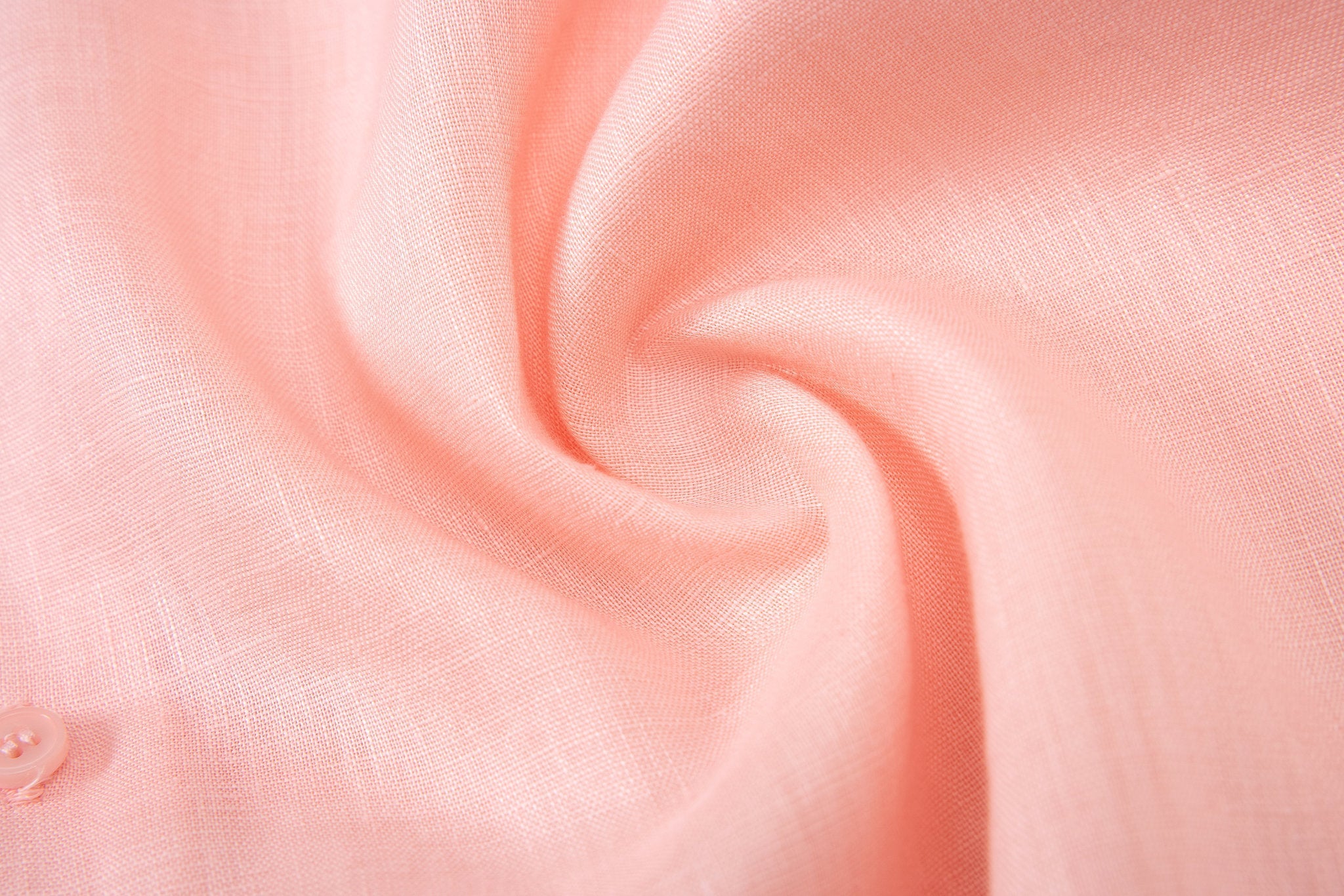 Bubble Swim Short -Light-Blue × linen short sleeves -Pink — Combo Look