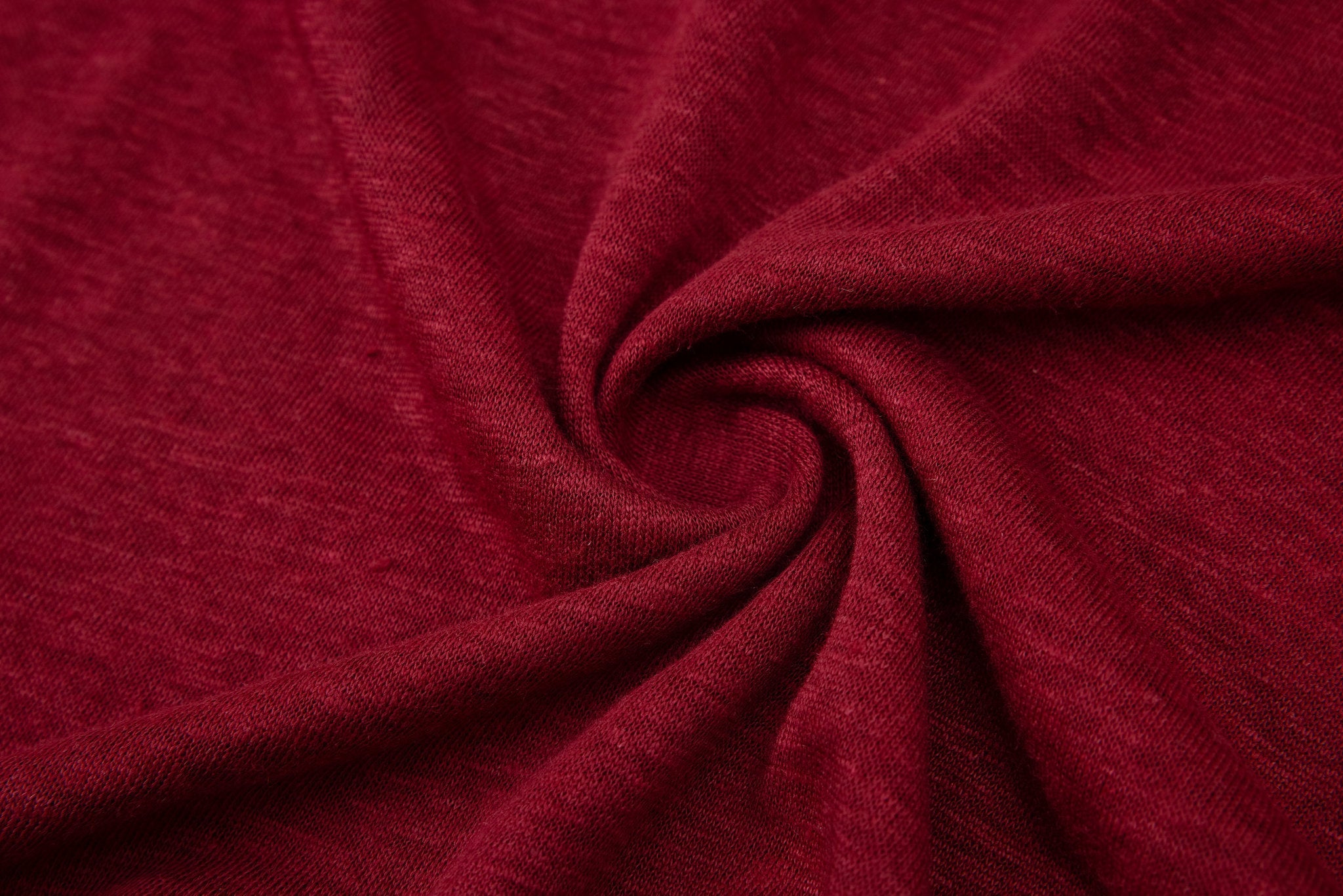 polo linen -Burgundy × Chino Short-Light-Grey — Combo Look