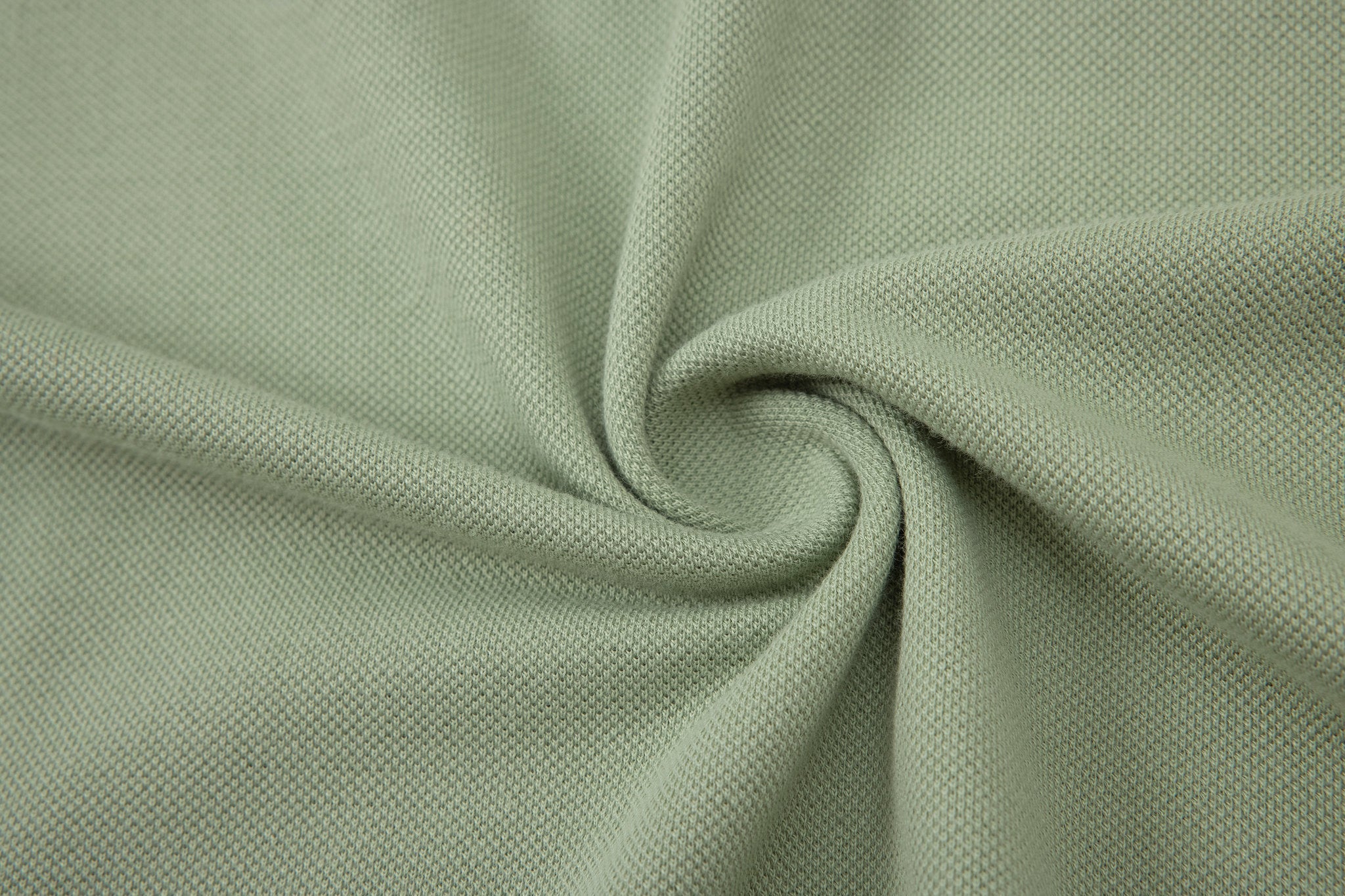polo shirt -Mint-Green × Chino Short-Light-Grey — Combo Look
