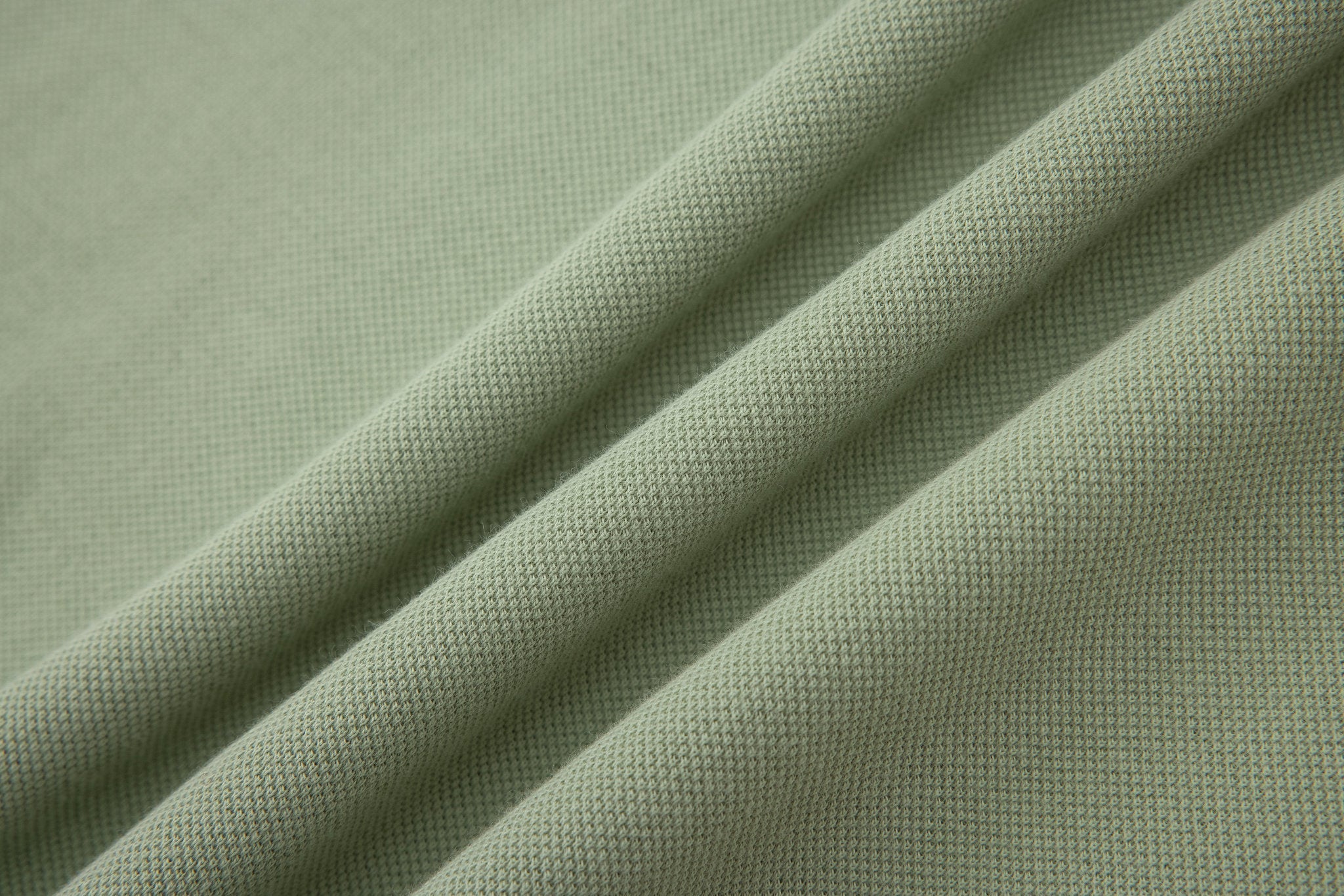 polo shirt -Mint-Green × Chino Short-Light-Grey — Combo Look