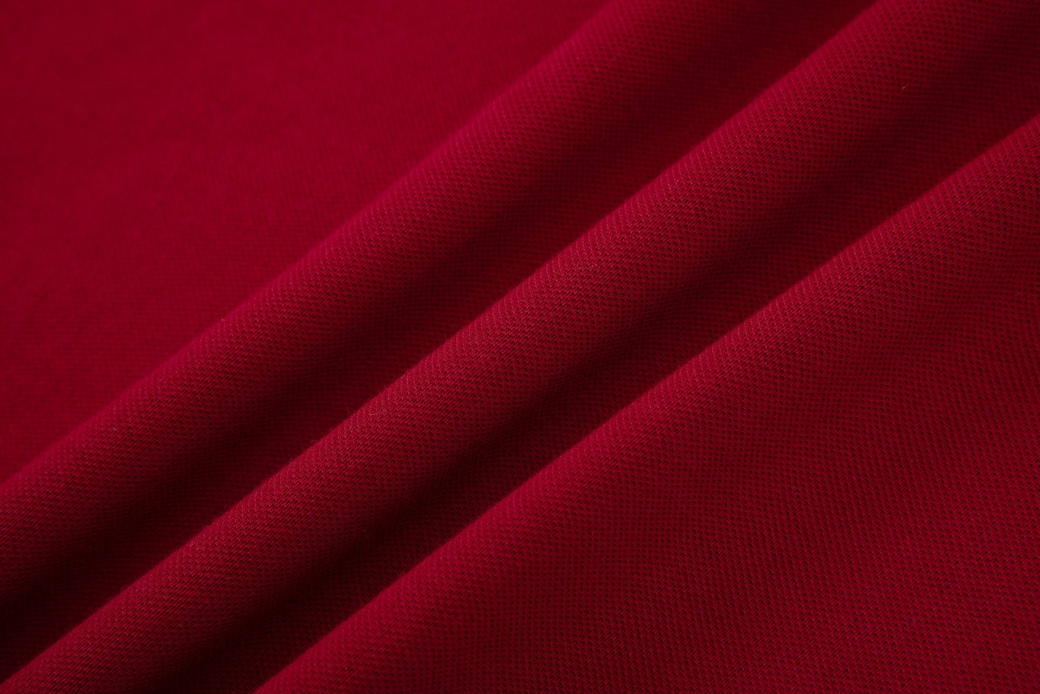 polo shirt -Burgundy × Chino Short-Light-Grey — Combo Look