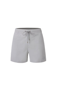 premium swimming shorts-Mist-Gray