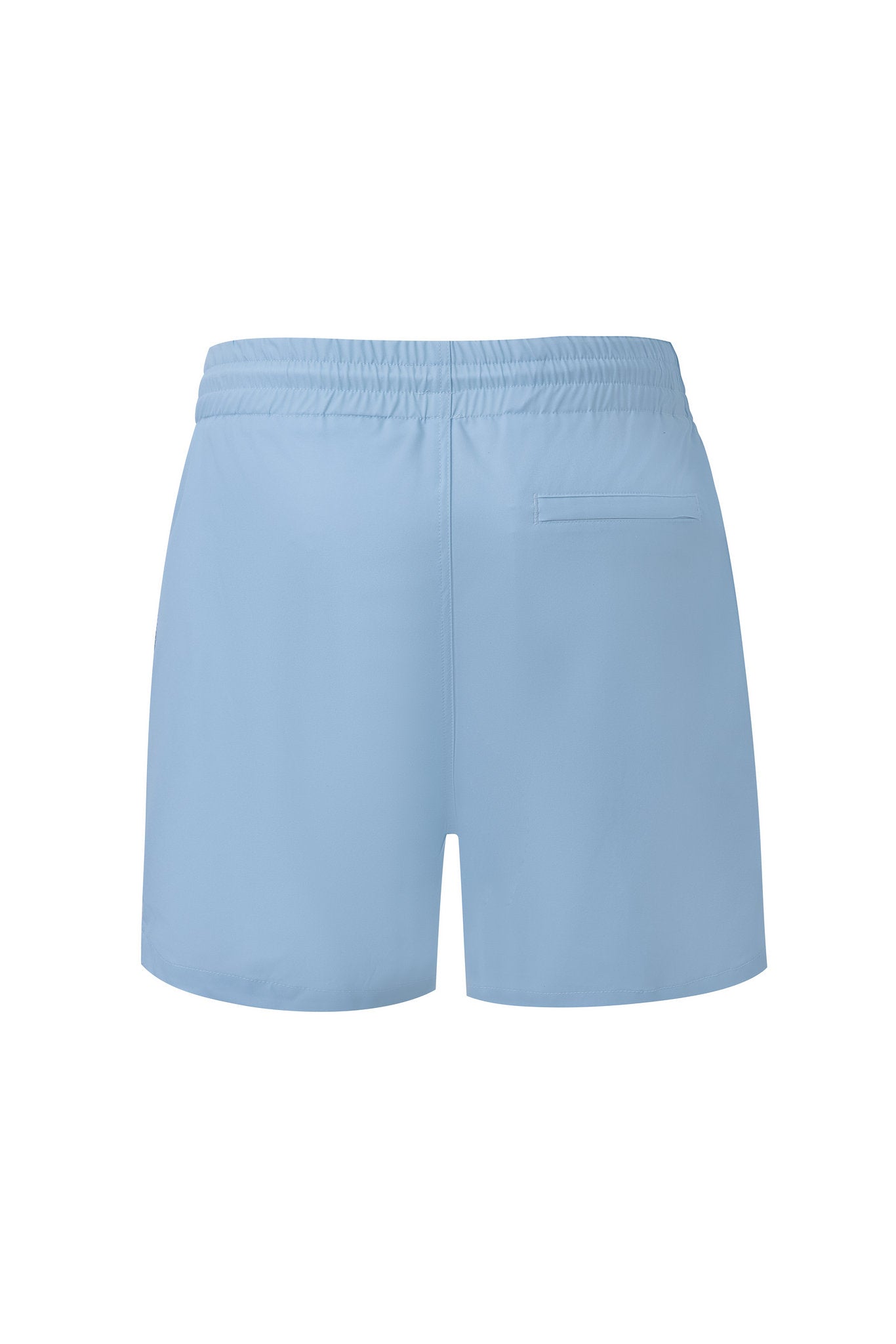 T-shirt-Wave-Rider × Swimming shorts-Mykonos — Combo Look