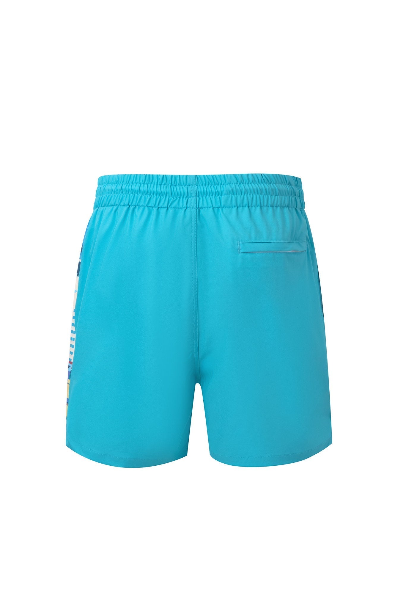 Swimming shorts Miami × T-shirt-Wave-Rider — Combo Look