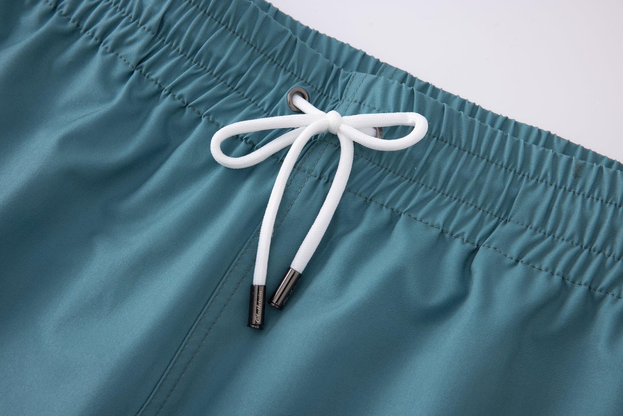 T-shirt-Timeis-Limited × Swimming shorts Time is limited — Combo Look