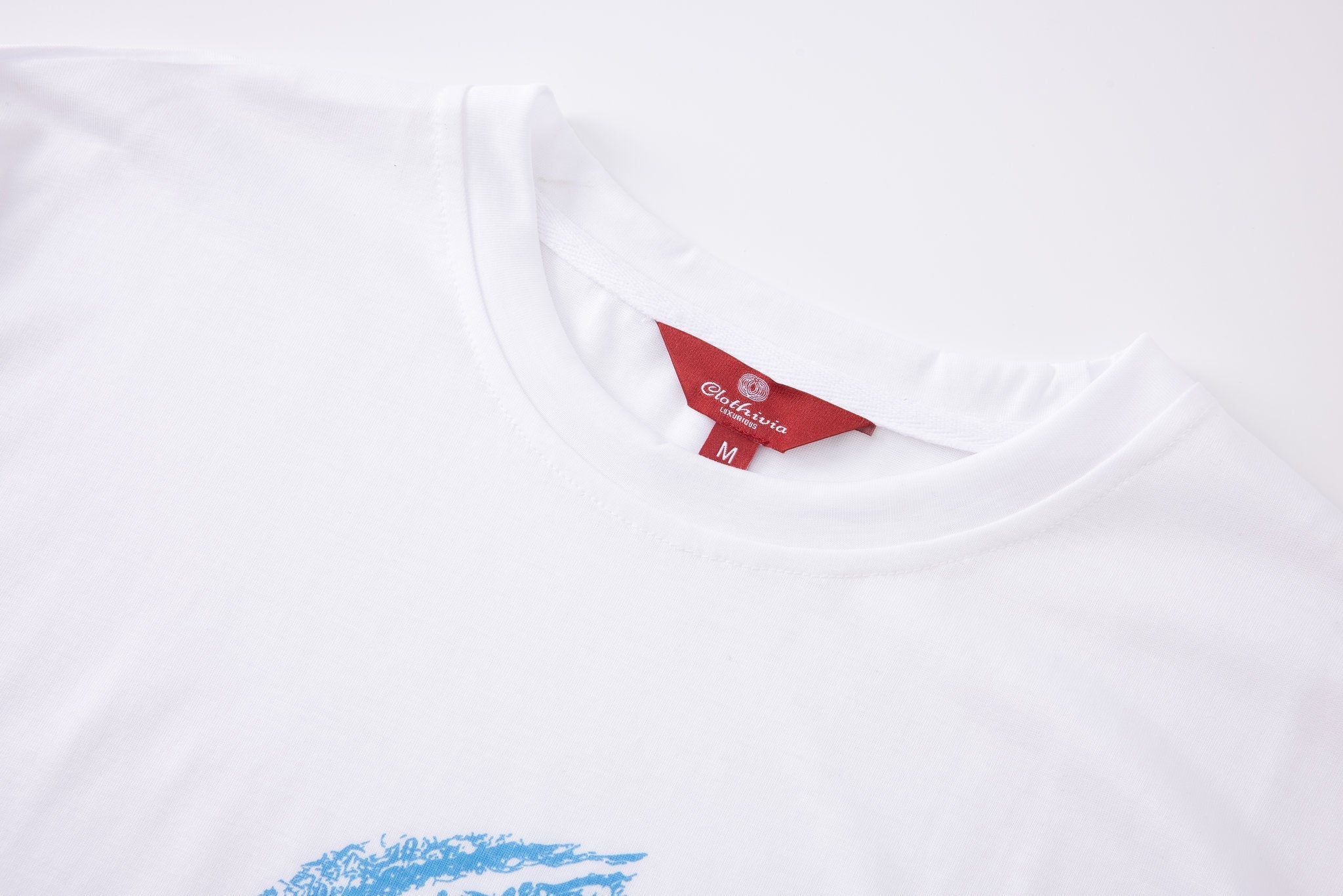T-shirt-Wave-Rider × Swimming shorts-Mykonos — Combo Look
