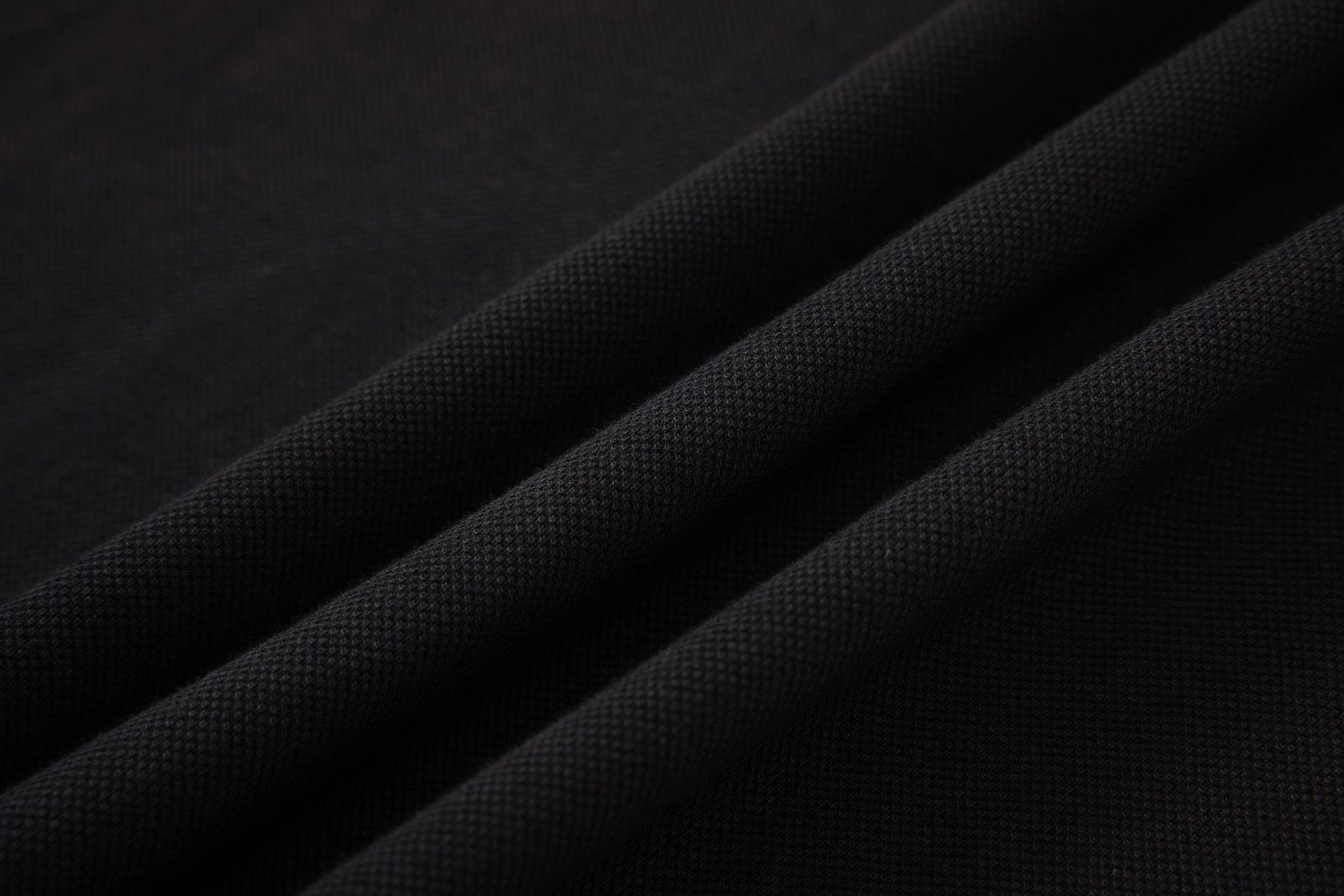 open collar -Black × Chino Short-Light-Grey — Combo Look
