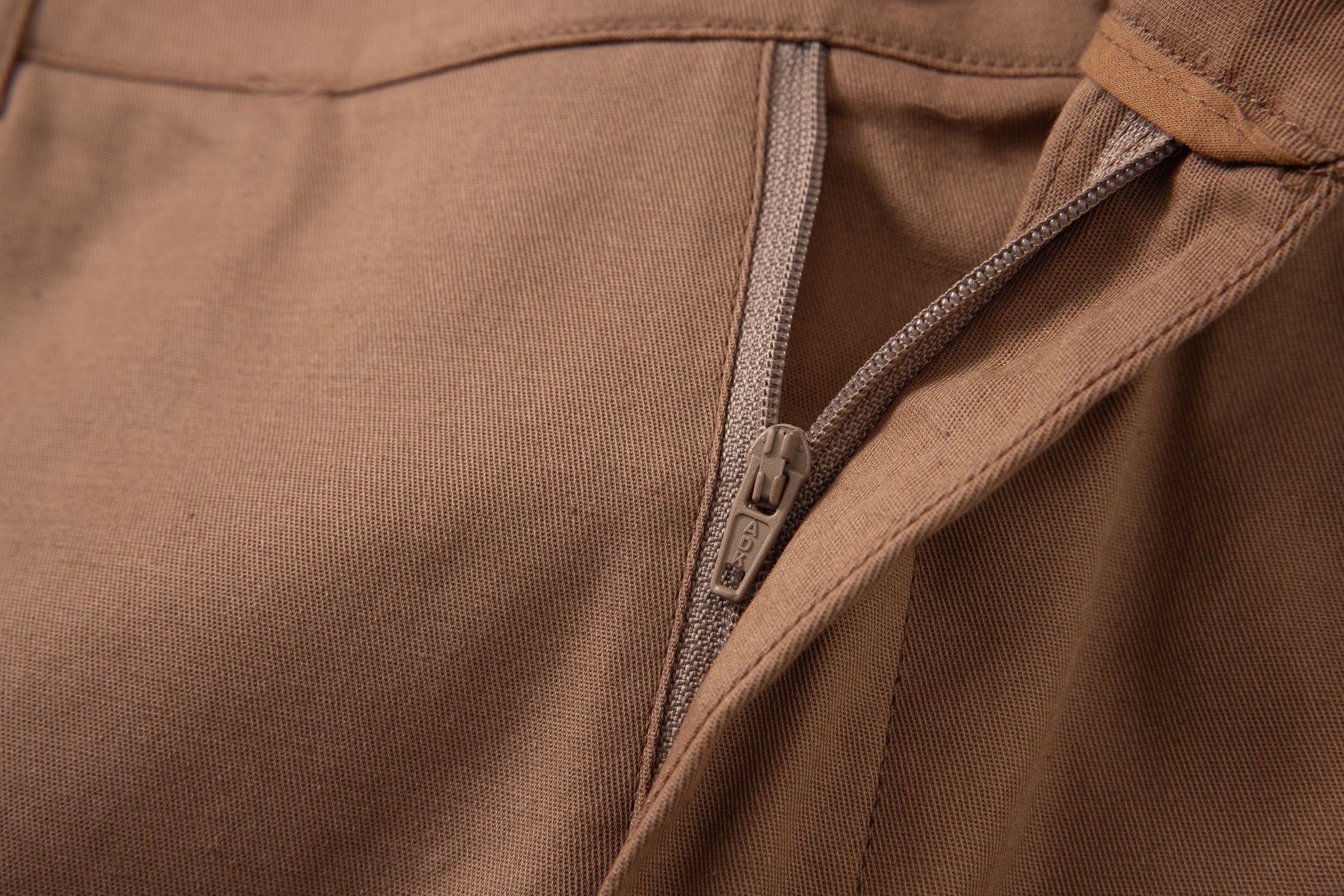 Chino Short-Brown