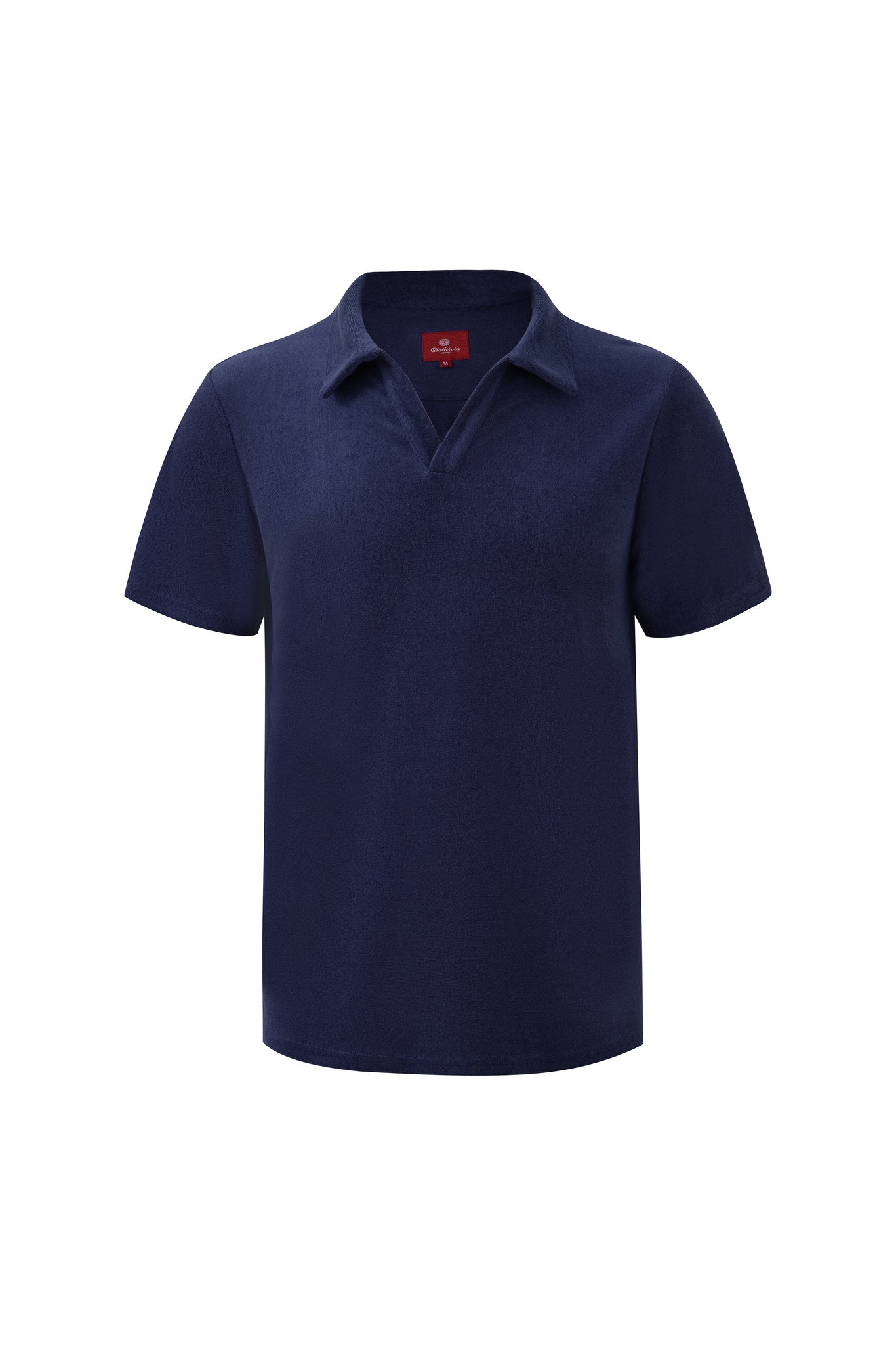 Towel Polo-Navy