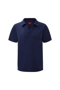 Towel Polo-Navy