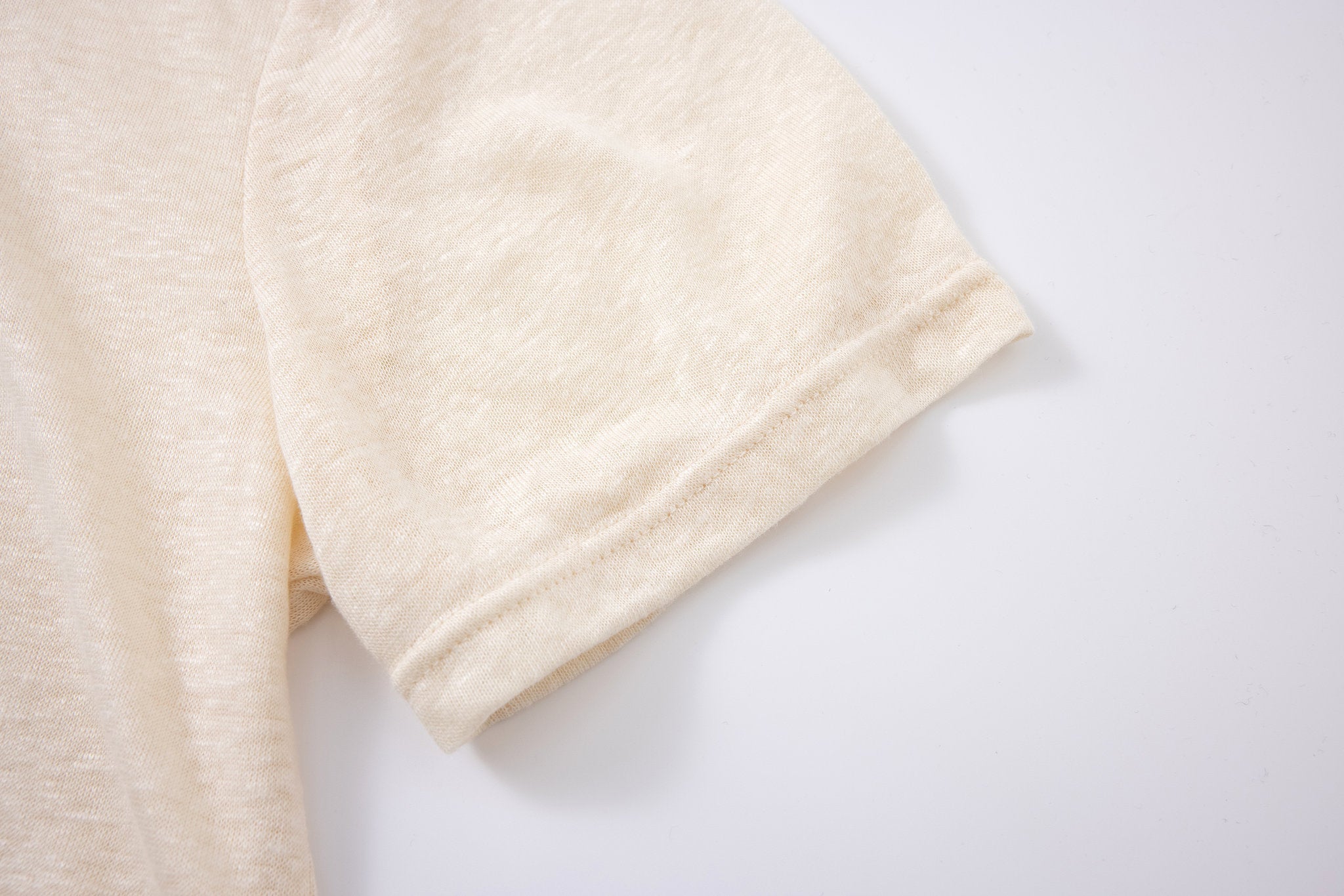 Polo Linen-Ivory