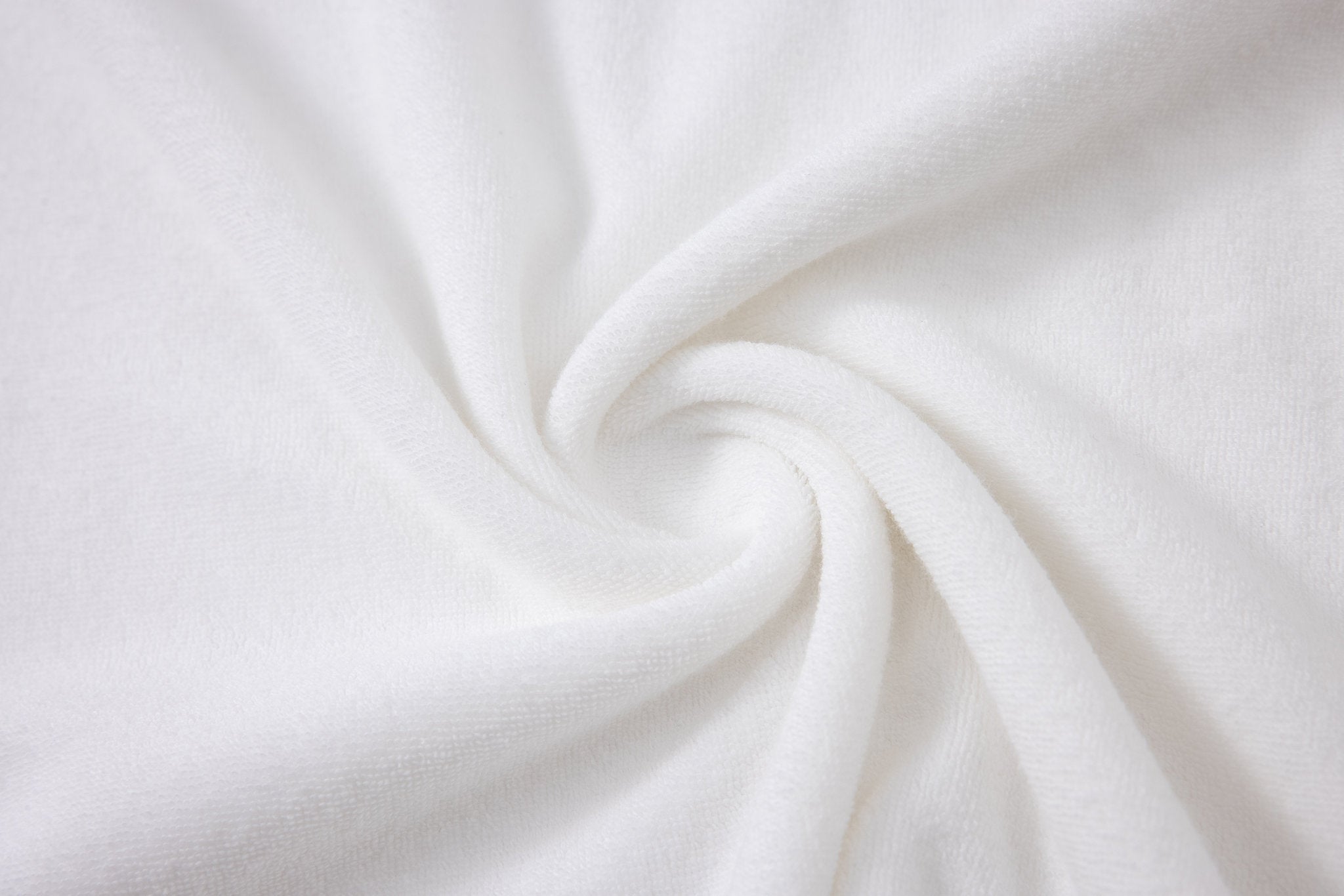 Linen Short-Ivory × Towel Polo-White — Combo Look