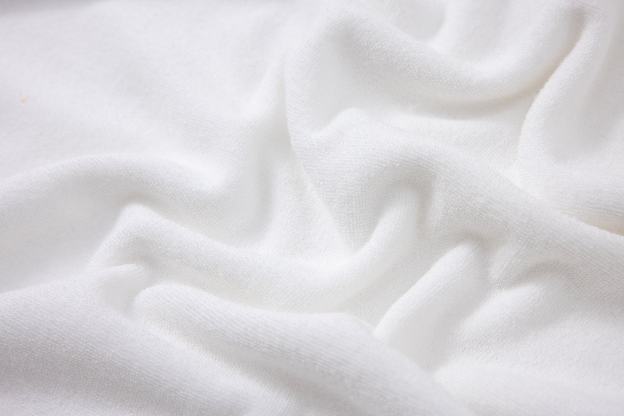 Towel Polo-White × Linen Pants-Ivory — Combo Look
