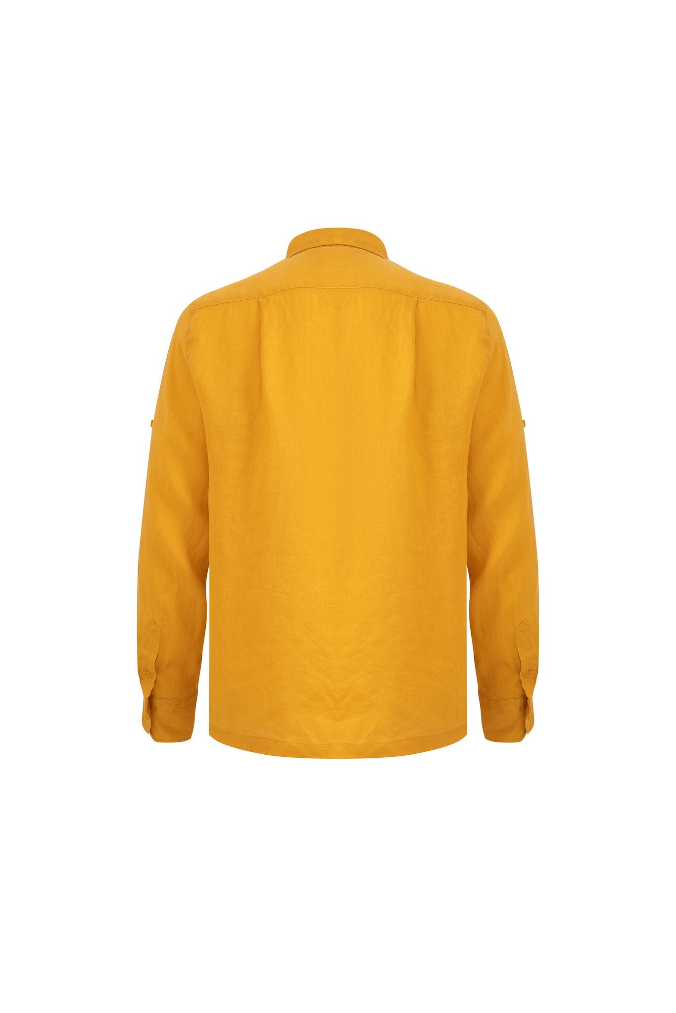 Linen Long Sleeves-Mango