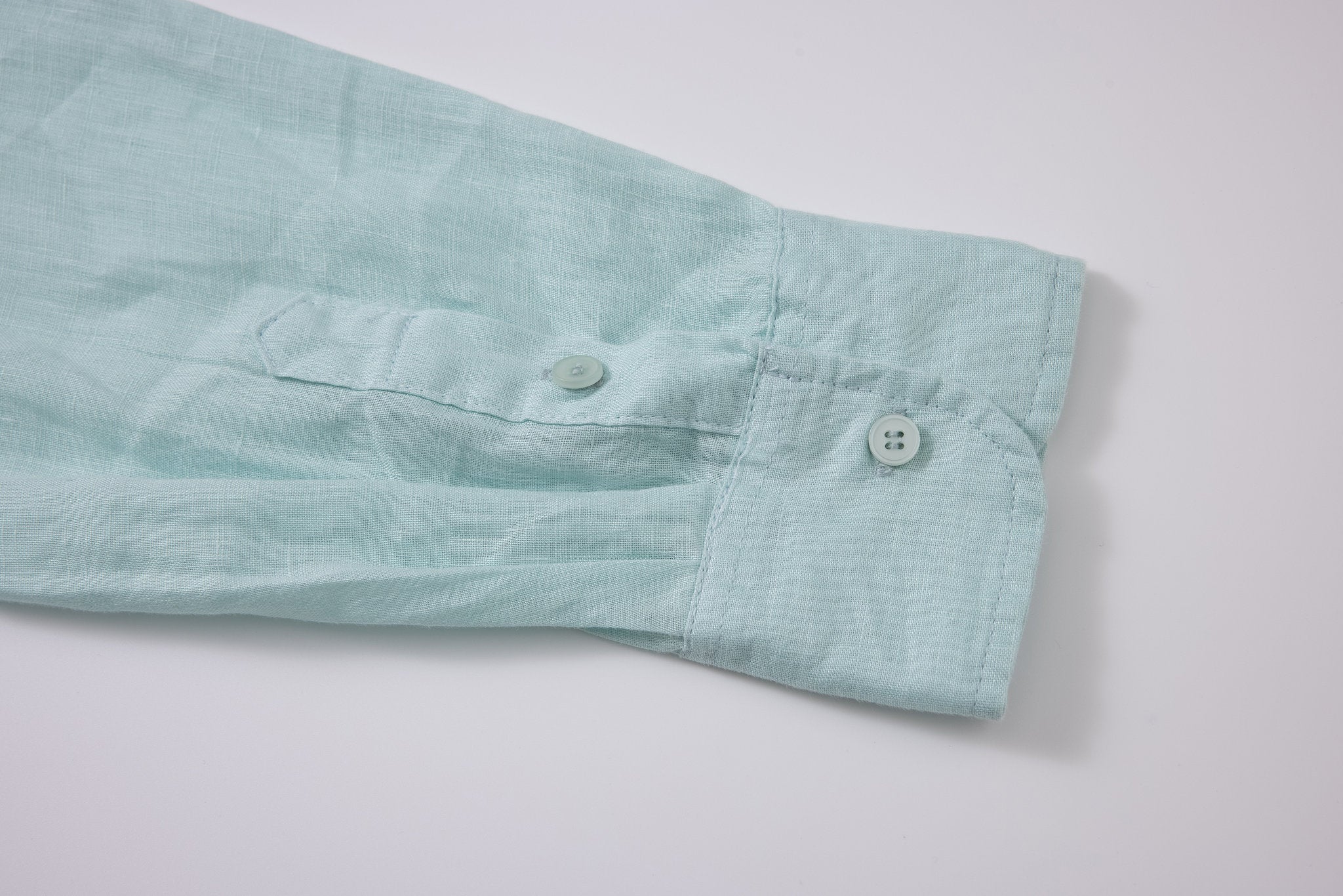 Linen Long Sleeves-Tiffany