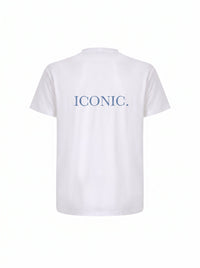 T-shirt-Iconic Signature T-Shirt