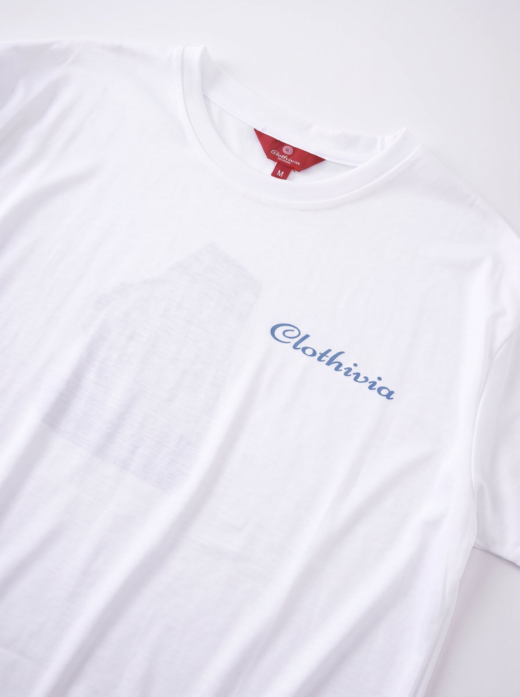 T-shirt-Iconic Signature T-Shirt