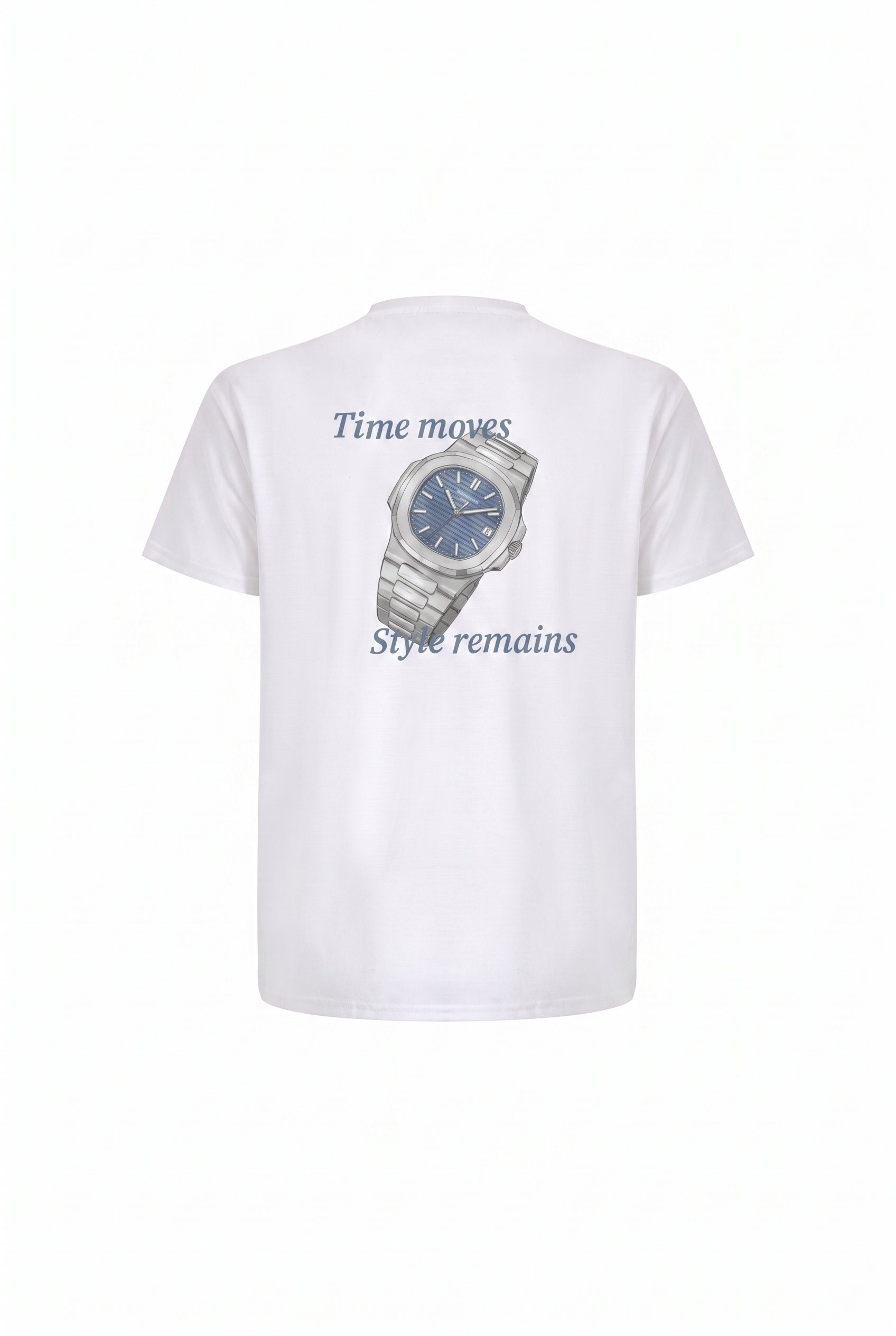 T-shirt-Timeless T-Shirt × Swimming shorts-Palm Riviera — Combo Look