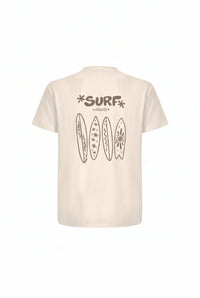 T-shirt-Surf Society T-Shirt