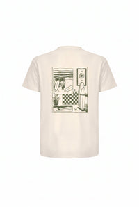 T-shirt-Beach Memories T-Shirt