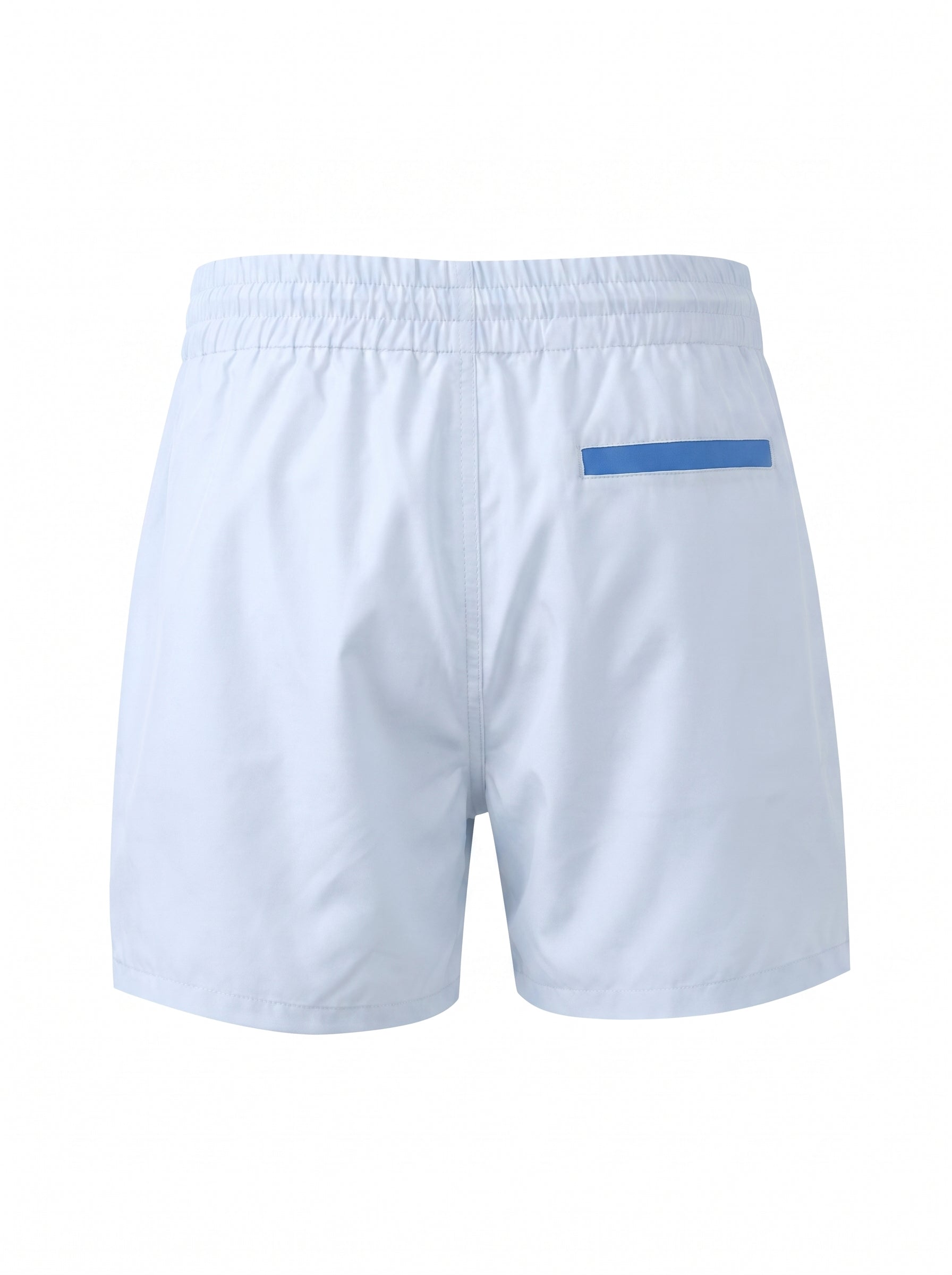 Swimming shorts-Timepiece × T-shirt-Surf Society T-Shirt — Combo Look