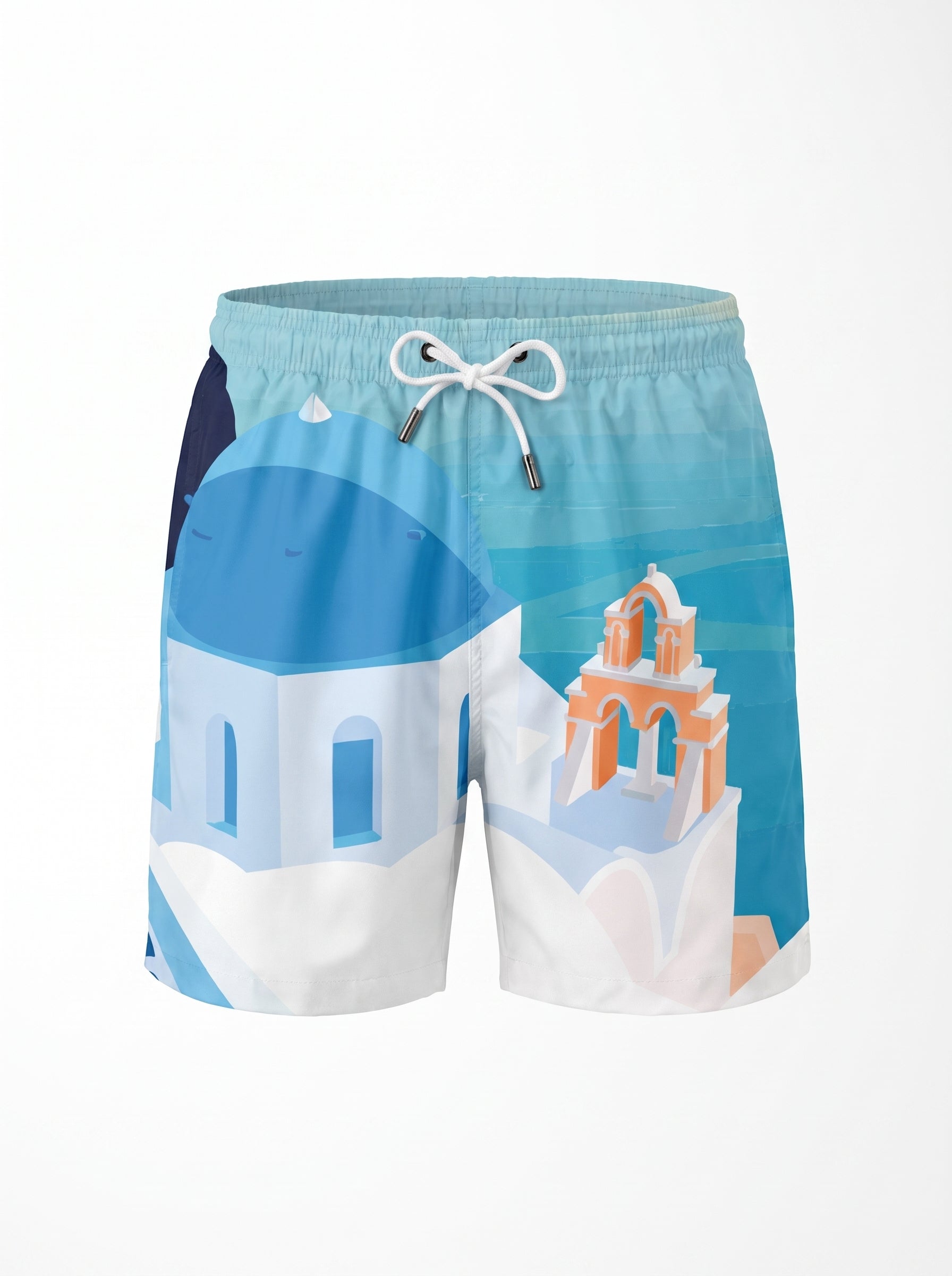 Swimming shorts-Mythos