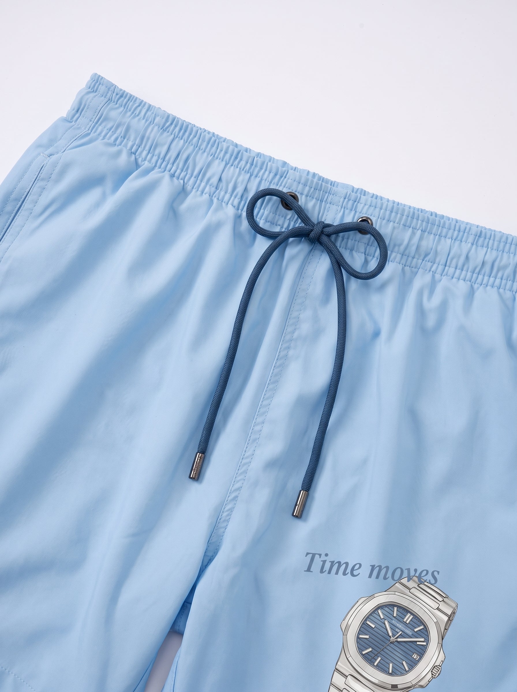 Swimming shorts-Timeless × T-shirt-Surf Society T-Shirt — Combo Look
