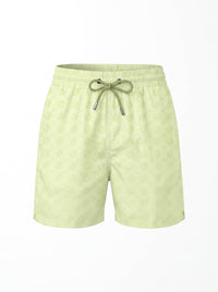 Signature Swimming shorts-Lime