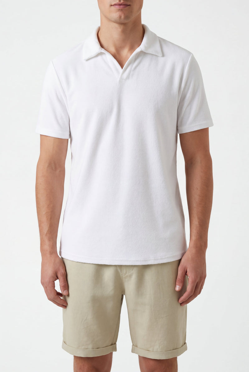 Linen Short-Mint-Green