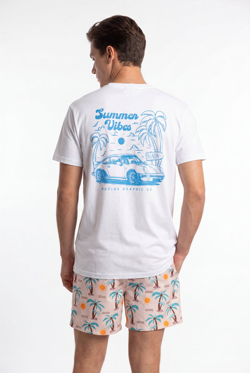 T-shirt-Summer-Vibes