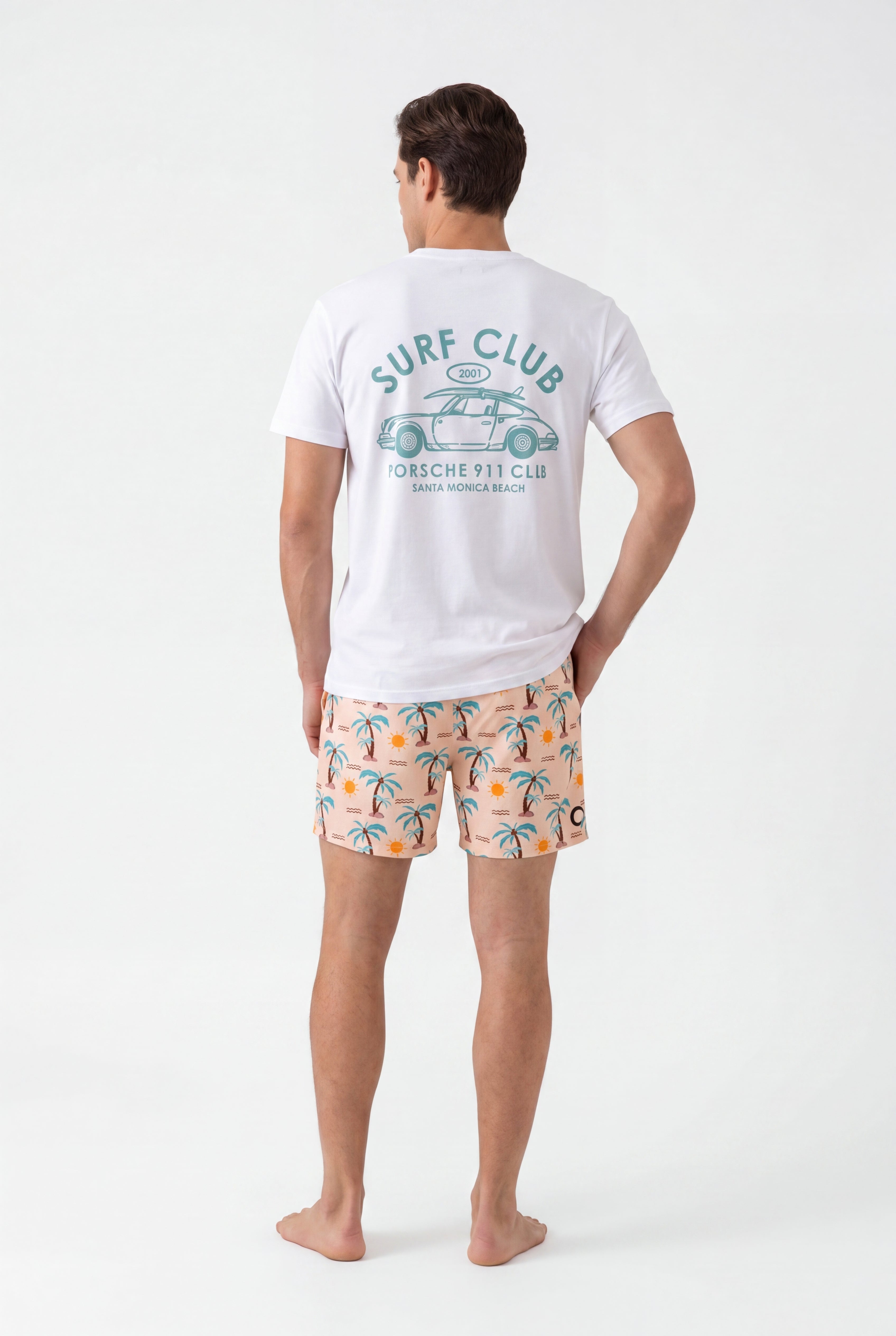 T-shirt-Surf-Club