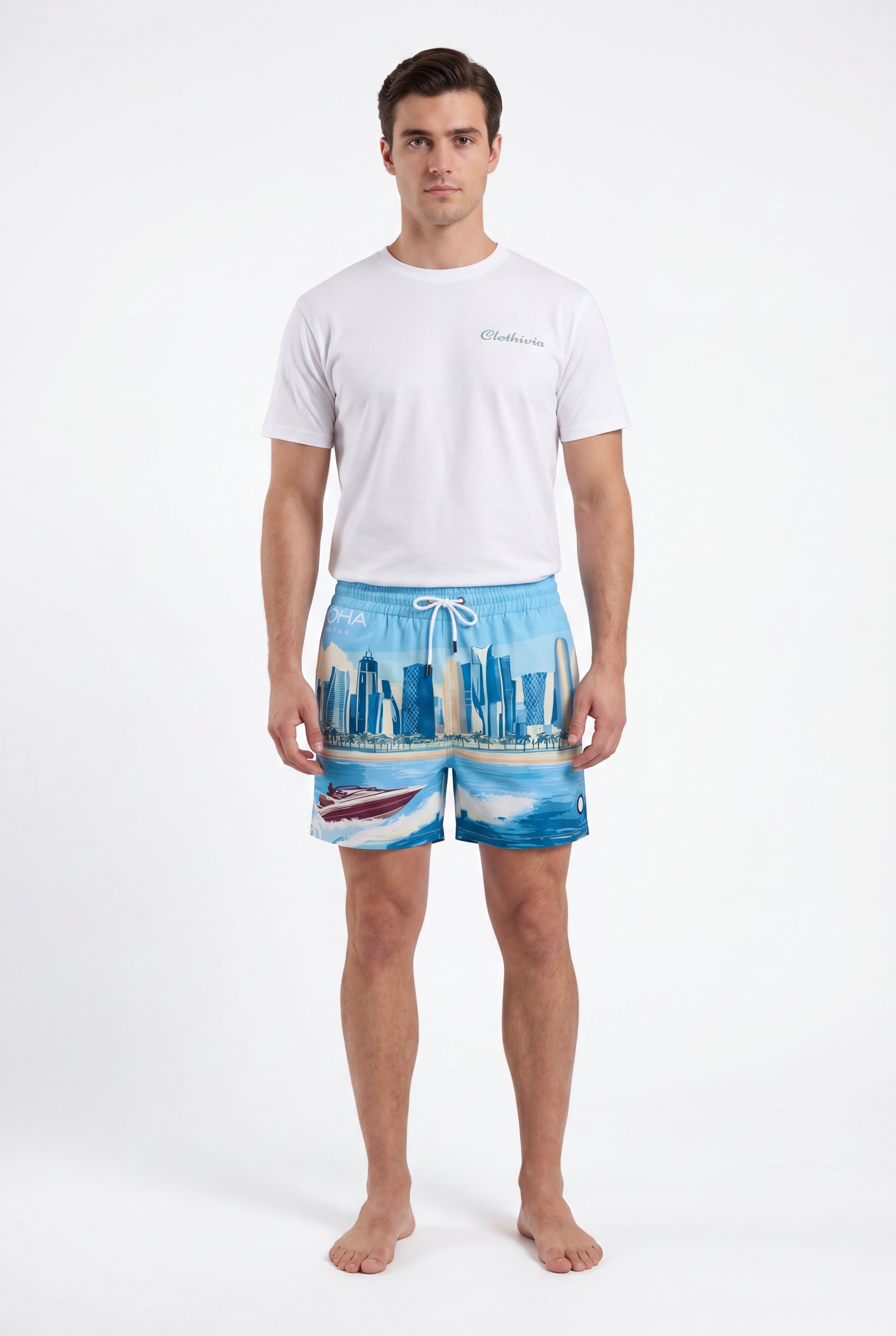 Swimming shorts Doha
