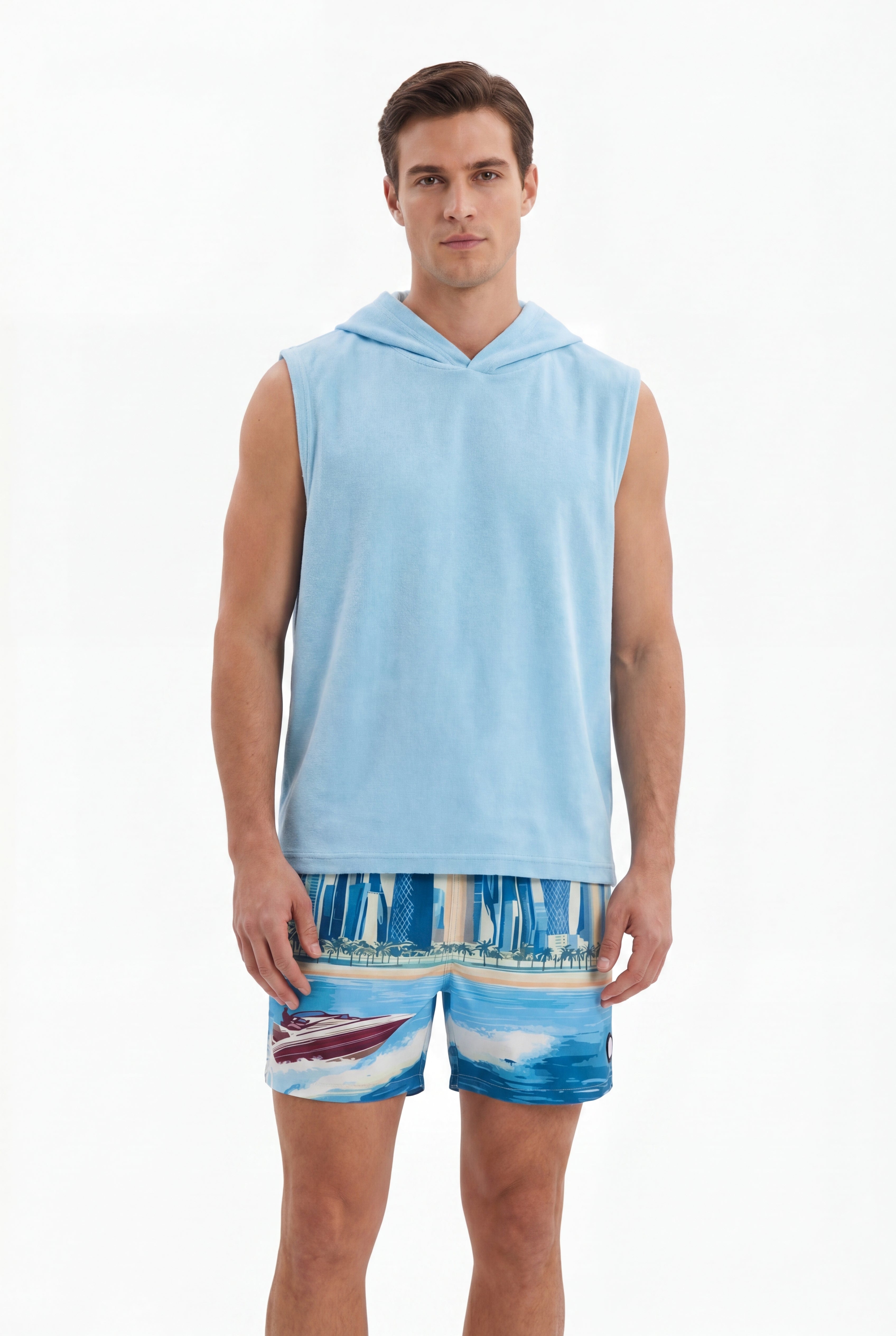 Swimming shorts Doha