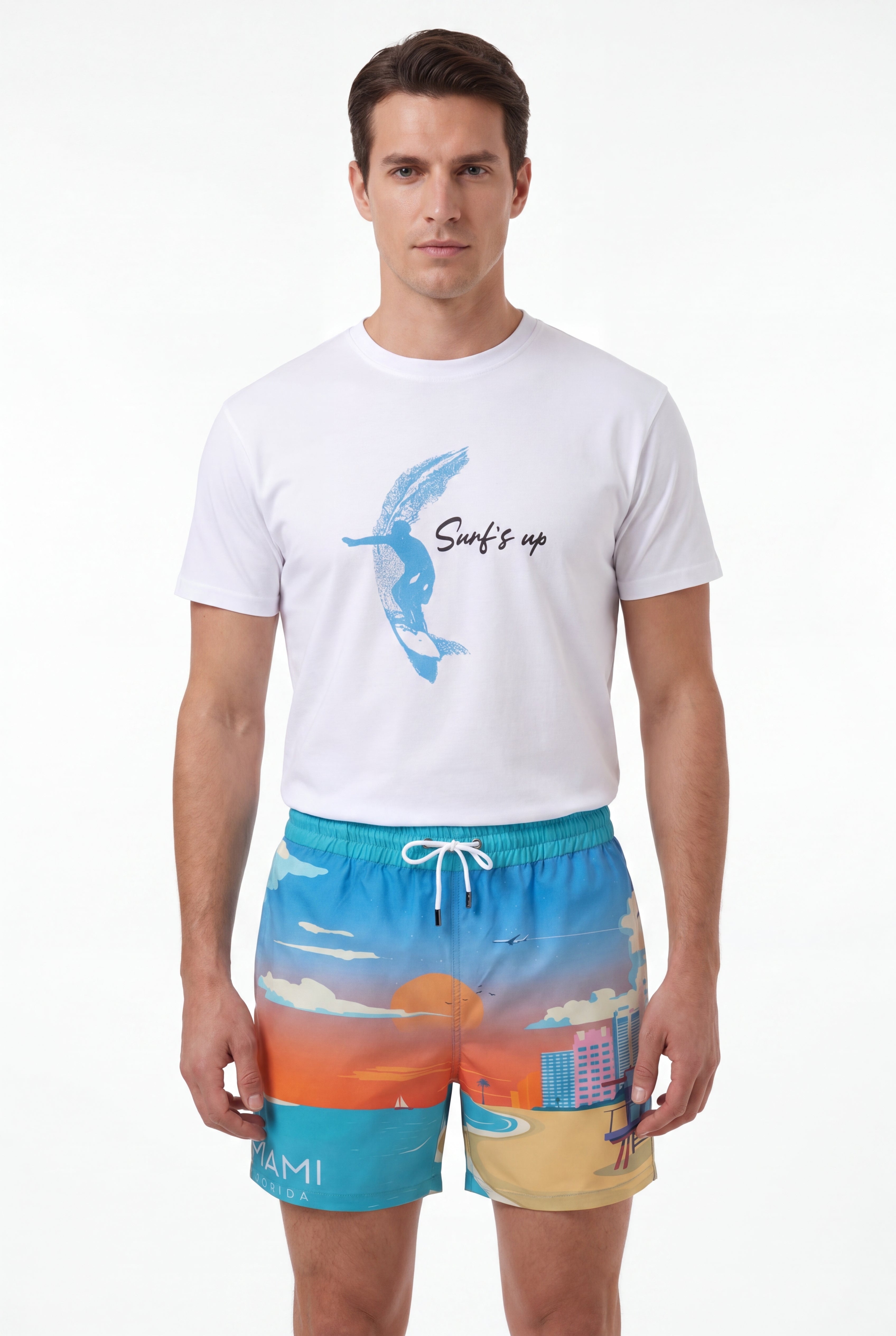 Swimming shorts Miami