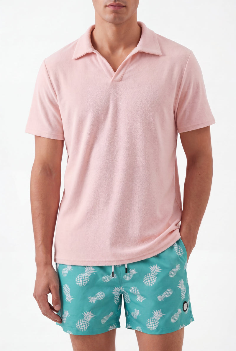Swimming shorts-Pineapple-Teal-Mint-Green