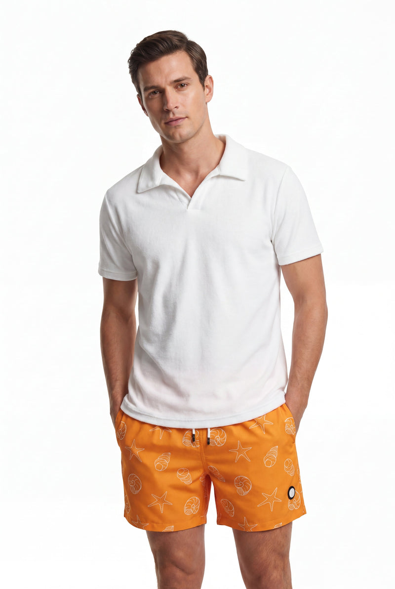 Swimming shorts-Shell-Vibes