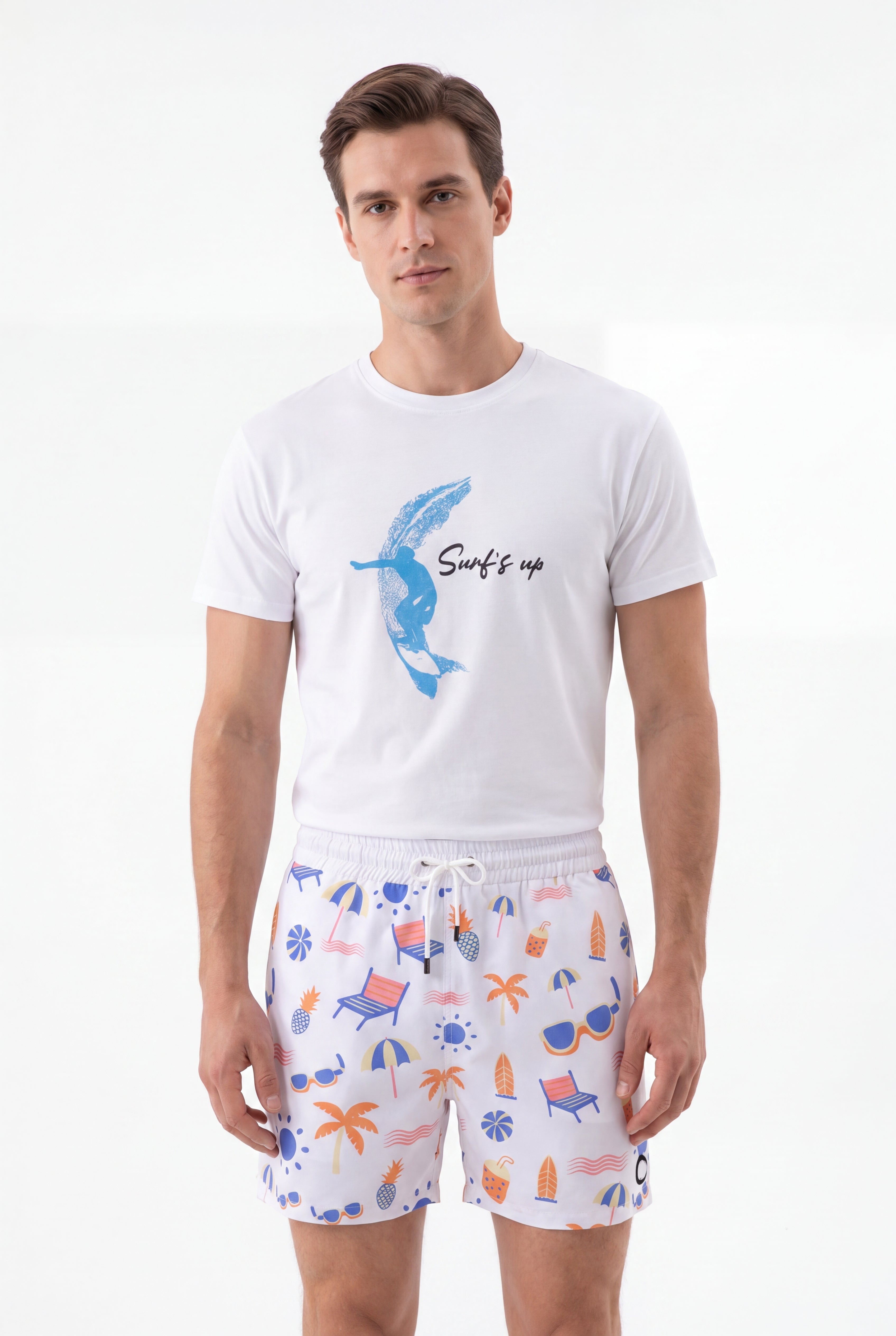Swimming shorts-Sun&Surf