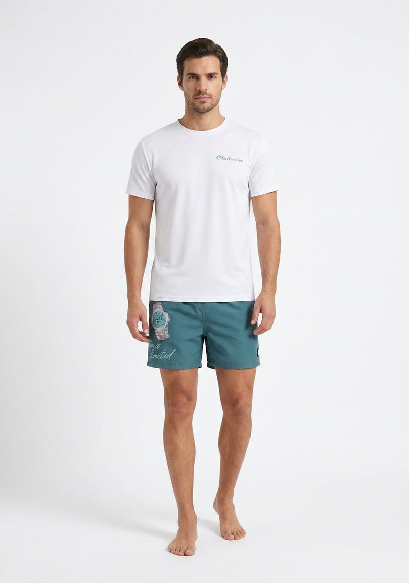 T-shirt-Timeis-Limited